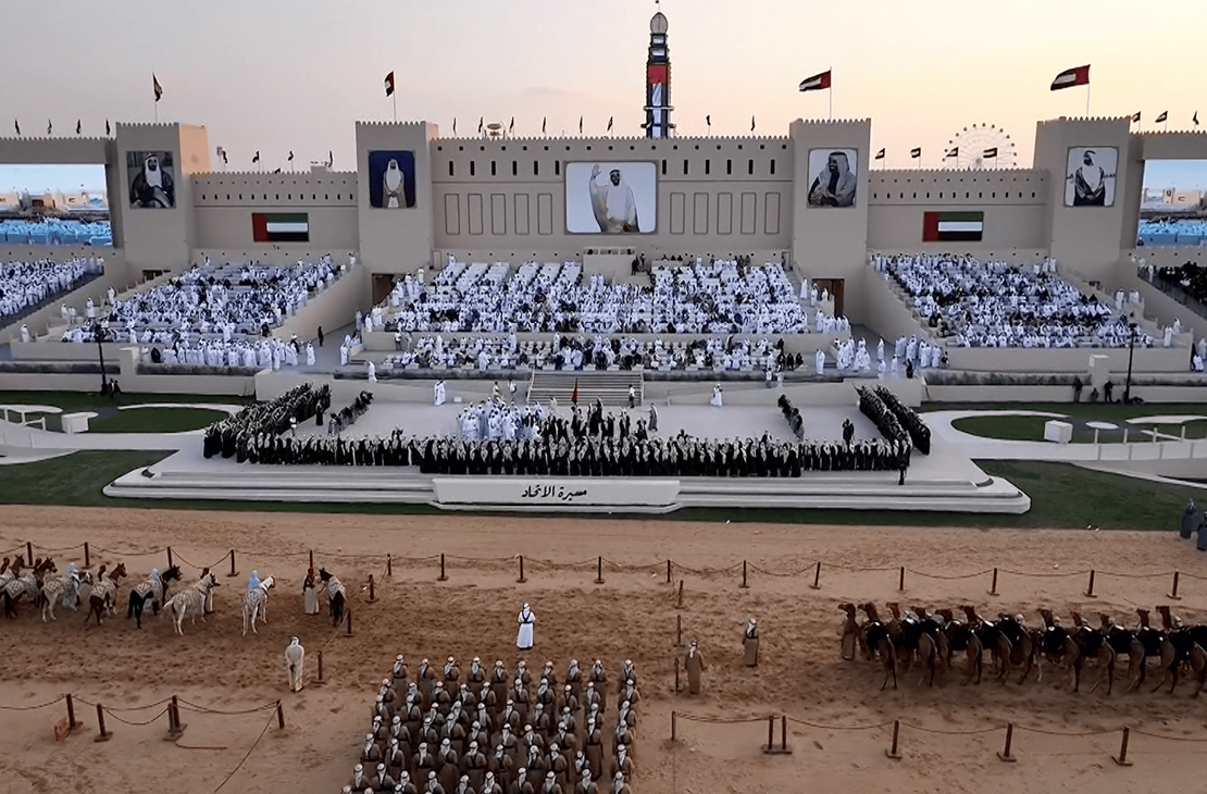 Tribes Parade 2024